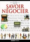 Savoir négocier