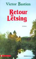 Retour au Letsing, roman