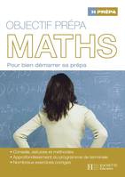 Objectif prépa Mathématiques, objectif prépa