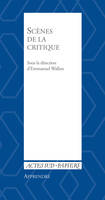 Apprendre 37 : Scènes de la critique, Les mutations de la critique dans les arts de la scène