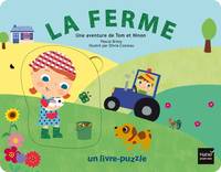 La ferme - Une aventure de Tom et Ninon