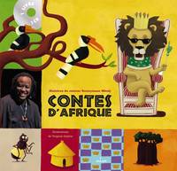 Contes d'Afrique + CD