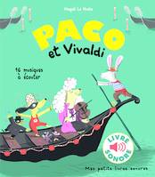 Paco et Vivaldi, 16 musiques à écouter