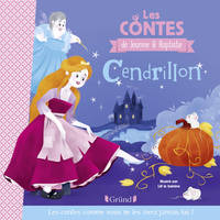 Les contes de Jeanne & Baptiste, Cendrillon