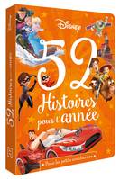 DISNEY - 52 Histoires pour l'année - Pour les petits aventuriers, Les Petits aventuriers