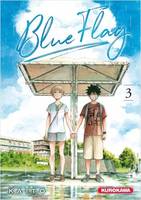 3, Blue Flag - tome 3