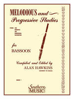 Melodious And Progressive Studies, Bk 1 (Maps1)