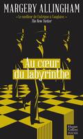 Série Albert Campion, Au cœur du labyrinthe, Une enquête d'Albert Campion, gentleman détective