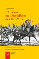 L'Anabase ou L'expédition des Dix-Mille