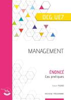 DSCG, 7, Management, Diplôme de comptabilité et de gestion, ue 7