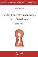 Le droit de vote des femmes aux États-Unis, 1776-1965