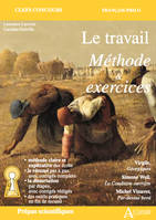 Le travail méthode et exercices