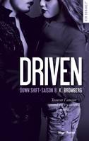 8, Driven - Tome 08, Down shift