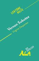 Vernon Subutex, von Virginie Despentes