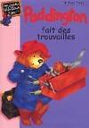 Paddington fait des trouvailles