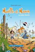 1, Maëlle et Marin - Le pied marin