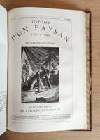 Histoire d'un paysan: 1789 - 1789 à 1815 - 1793 - 1794 à 1815