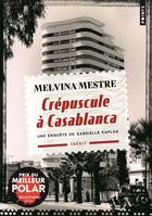 Crépuscule à Casablanca, Une enquête de Gabrielle Kaplan