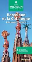 Guides Verts Barcelone et la Catalogne, Principauté d'Andorre