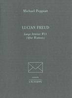 Lucian Freud.Large Intérior W11, After Watteau