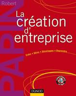 La création d'entreprise - 14ème édition - Création, reprise, développement, Création, reprise, développement