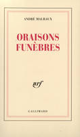 Oraisons funèbres