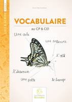 Vocabulaire au CP & CE1