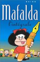 MAFALDA - L'INTEGRALE, l'intégrale