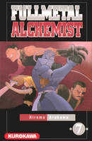 7, Fullmetal Alchemist - tome 7