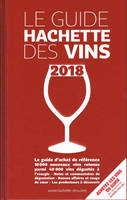 Guide Hachette des vins 2018