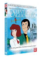 CHATEAU DE CAGLIOSTRO (LE) - LE FILM - DVD