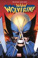 1, All-new Wolverine T01