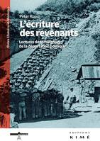 L' Écriture des Revenants, Lectures de Temoignages de la Deportatio