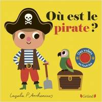 OU EST LE PIRATE ?