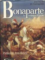 Bonaparte, la campagne d'Egypte, la campagne d'Egypte