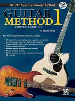 21st Century Guitar Method 1 Complete Edition, The Most Complete Guitar Course Available