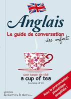 Anglais - guide de conversation des enfants