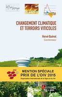 Changement climatique et terroirs viticoles