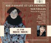 Maupassant et les femmes / nouvelles