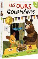 Les Ours gourmands - Vol. 2 - DVD (2020)