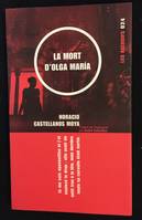 La mort d'Olga Maria, roman