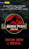 Jurassic Park II : Le monde perdu, Jurassic park