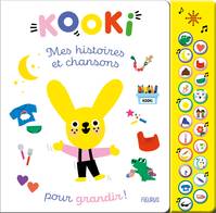 Kooki   Mes histoires et chansons pour grandir !