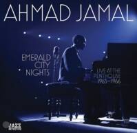 CD / Emerald city nights - live at the penthouse 1965-1966 (vol. 2) / Jamal, Ahmad