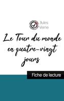 Le Tour du monde en quatre-vingt jours de Jules Verne (fiche de lecture et analyse complète de l'oeuvre)