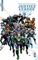 4, Urban Comics Nomad : Justice League tome 4