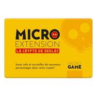 La Crypte de Sedlec - Micro-Extension