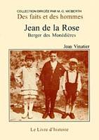 JEAN DE LA ROSE