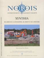 Xynthia, Regards de la géographie, du droit et de l'histoire