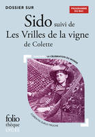 Dossier sur Sido suivi de Les Vrilles de la vigne de Colette - Bac 2024